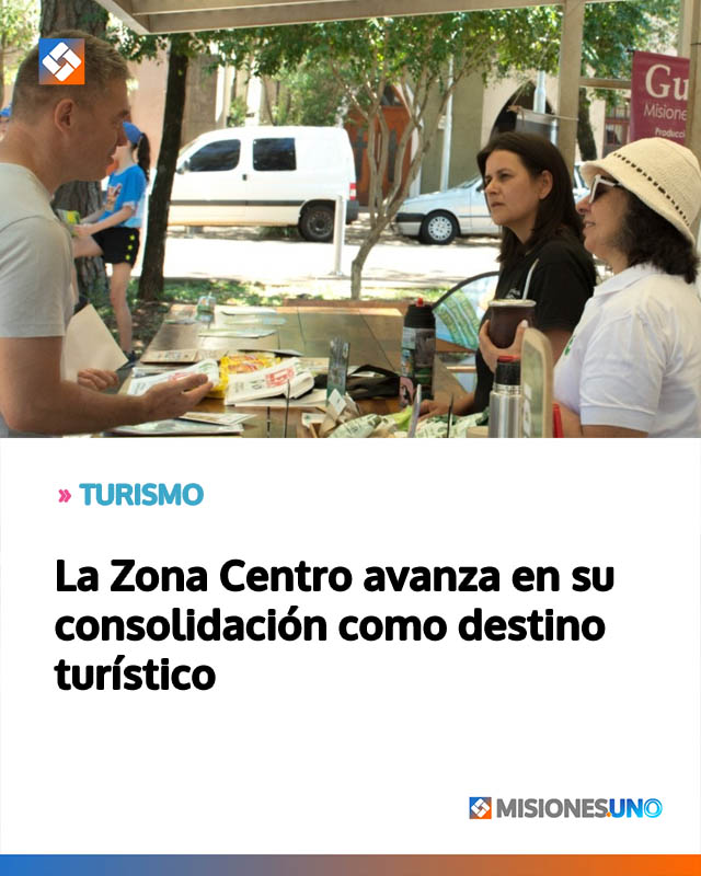 La Zona Centro avanza en su consolidación como destino turístico