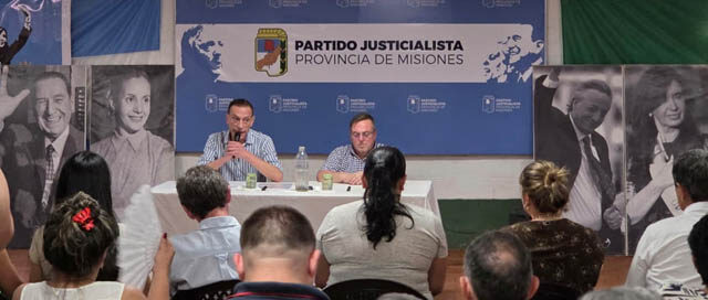 El Peronismo misionero tendrá internas partidarias el 19 de abril de 2026