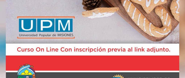 PUERTO RICO: Abren inscripciones para curso online de pastelería navideña