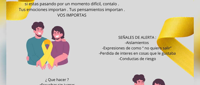 PUERTO RICO: Alumnos del San Alberto Magno fortalecen el programa “Jóvenes Preventores”