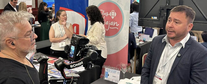 IGUAZÚ: ITUREM reforzó lazos con el sector turístico en el ECTU Verano