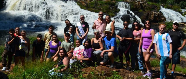 PUERTO RICO: Delegación local recorrió atractivos de la Región de las Flores
