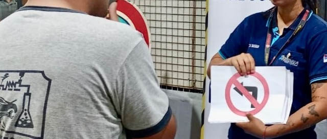 PUERTO RICO: Educación vial presente en la Expo Técnica de la EPET 10