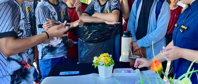 PUERTO RICO: Jornada de concientización sobre violencia contra la mujer y masculinidades positivas