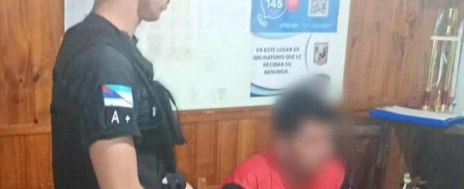 IGUAZÚ: Operativo conjunto permitió resguardar a un adolescente de Posadas