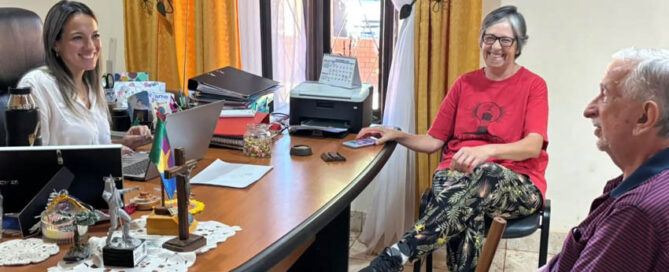 WANDA: Analizan incorporar el croquet como nueva propuesta deportiva al aire libre