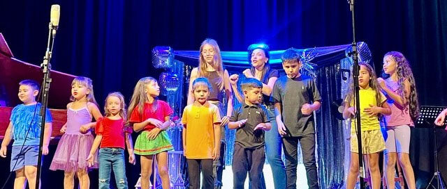 PUERTO RICO: Gala de cierre del Taller Municipal de Canto