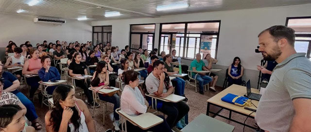 PUERTO RICO: Presentaron la propuesta para dictar la Licenciatura en Trabajo Social