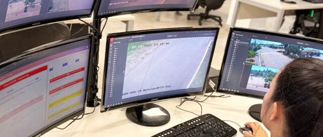 Amplían la red tecnológica del 911 con más cámaras y nuevos centros de monitoreo