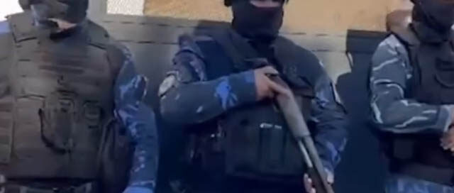 POSADAS: Allanamiento por robo y posible contrabando dejó un detenido y secuestro de motos de alta cilindrada