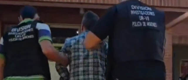 APÓSTOLES: Detuvieron a un hombre investigado por abuso sexual infantil