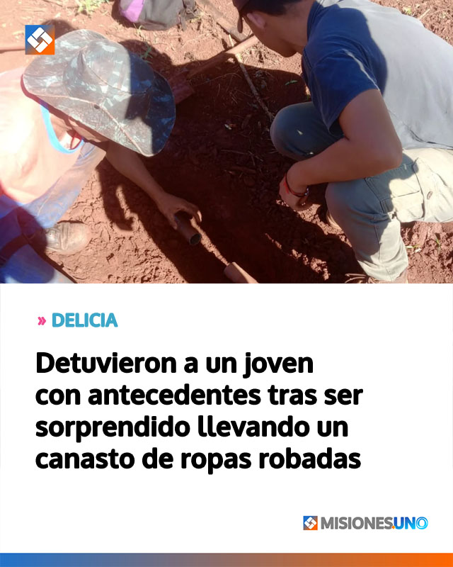 DELICIA: Reparación del caño maestro busca mejorar la presión del servicio de agua potable en los barrios