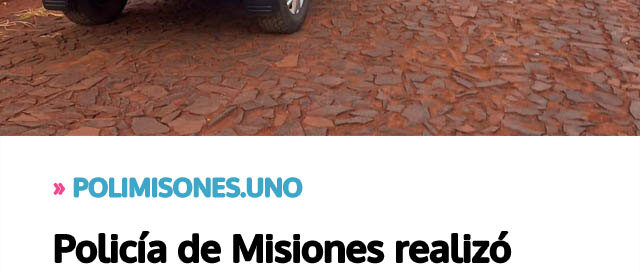 Secuestran camión con rollos de madera robados en Puerto Libertad y detienen a tres personas