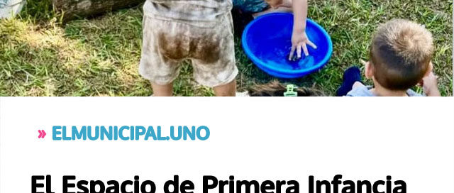 El Espacio de Primera Infancia “Crecer Unidos” continúa brindando atención integral en Puerto Rico