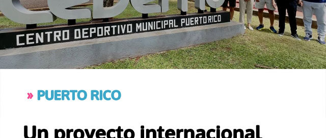 Un proyecto internacional impulsará la formación de talentos juveniles del fútbol