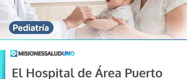 El Hospital de Área Puerto Rico refuerza la atención pediátrica con profesionales especializados