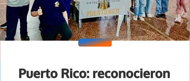 Puerto Rico: reconocieron a los campeones del torneo mensual de ajedrez municipal