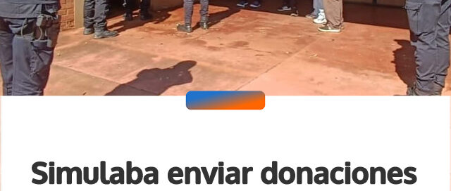Simulaba enviar donaciones a una fundación extranjera y terminó investigada por una estafa millonaria en Puerto Rico