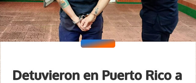 Detuvieron en Puerto Rico a un hombre buscado por una causa de abuso sexual en Buenos Aires